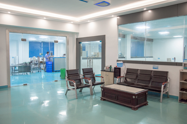 綠志島錫膏車(chē)間規(guī)模再擴(kuò)大，月產(chǎn)量增至100噸！